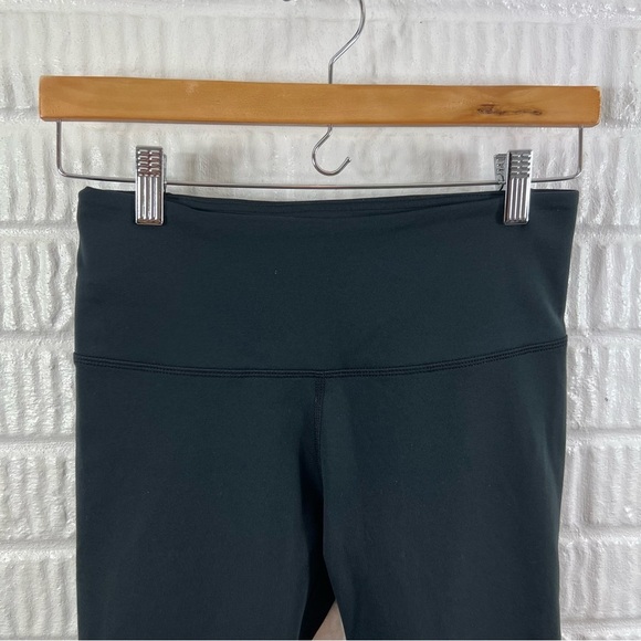 Zyia Active Cropped Leggings XS Black - Picture 2 of 6
